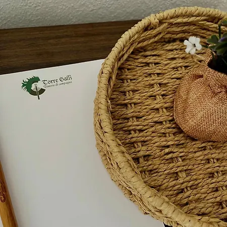 Torre Galli-dimora Di Campagna Gasponi