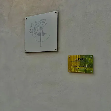 Torre Galli-dimora Di Campagna Bed and Breakfast *