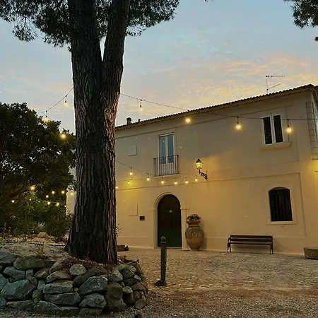 Bed and Breakfast Torre Galli-dimora Di Campagna