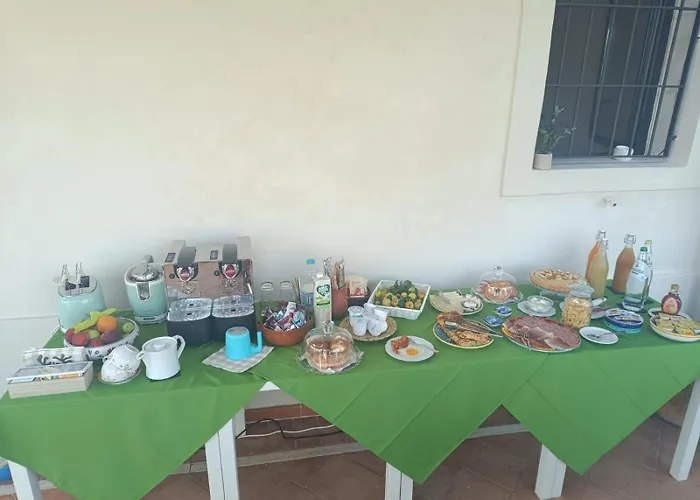 Torre Galli-dimora Di Campagna Frühstückspension 4*