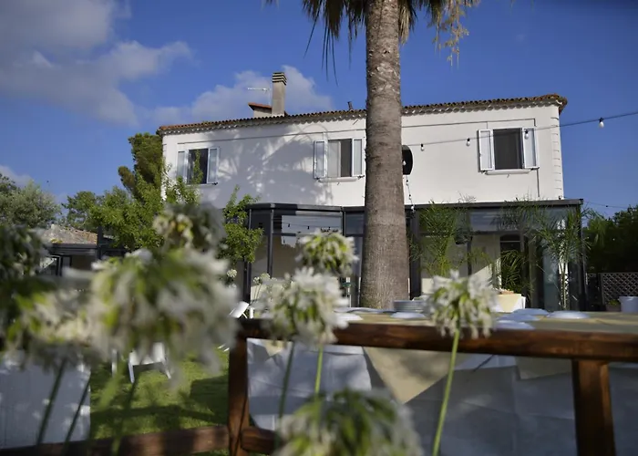 לינה וארוחת בוקר Torre Galli-dimora Di Campagna