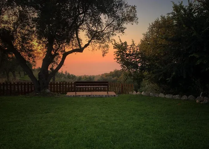 לינה וארוחת בוקר Torre Galli-dimora Di Campagna