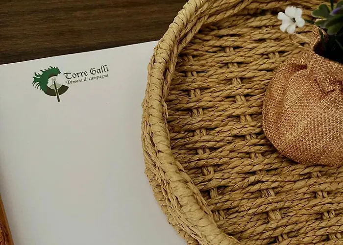 Torre Galli-dimora Di Campagna Gasponi