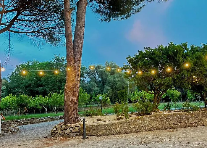 Frühstückspension Torre Galli-dimora Di Campagna 4*