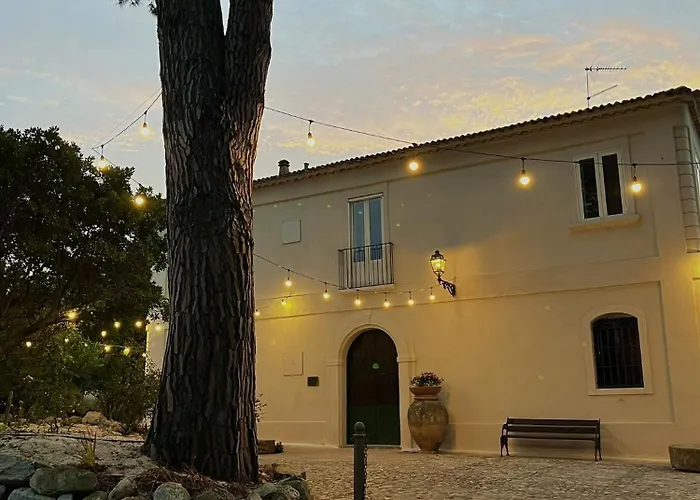 Frühstückspension Torre Galli-dimora Di Campagna